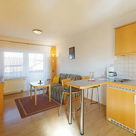 Appartement Werner Hauptenbuchner Bad Füssing Værelse billede