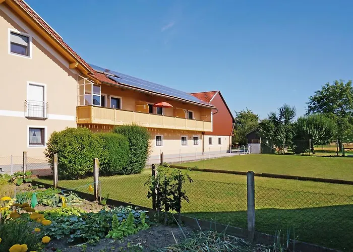Appartement Werner Hauptenbuchner