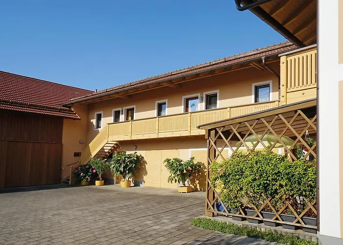 Appartement Werner Hauptenbuchner