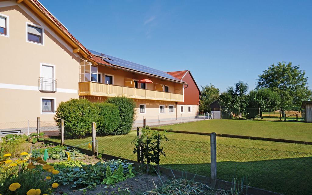 Werner Hauptenbuchner Apartment