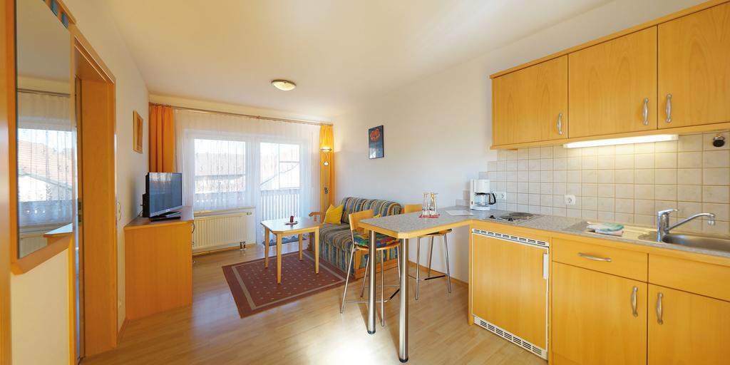 Werner Hauptenbuchner Apartment *