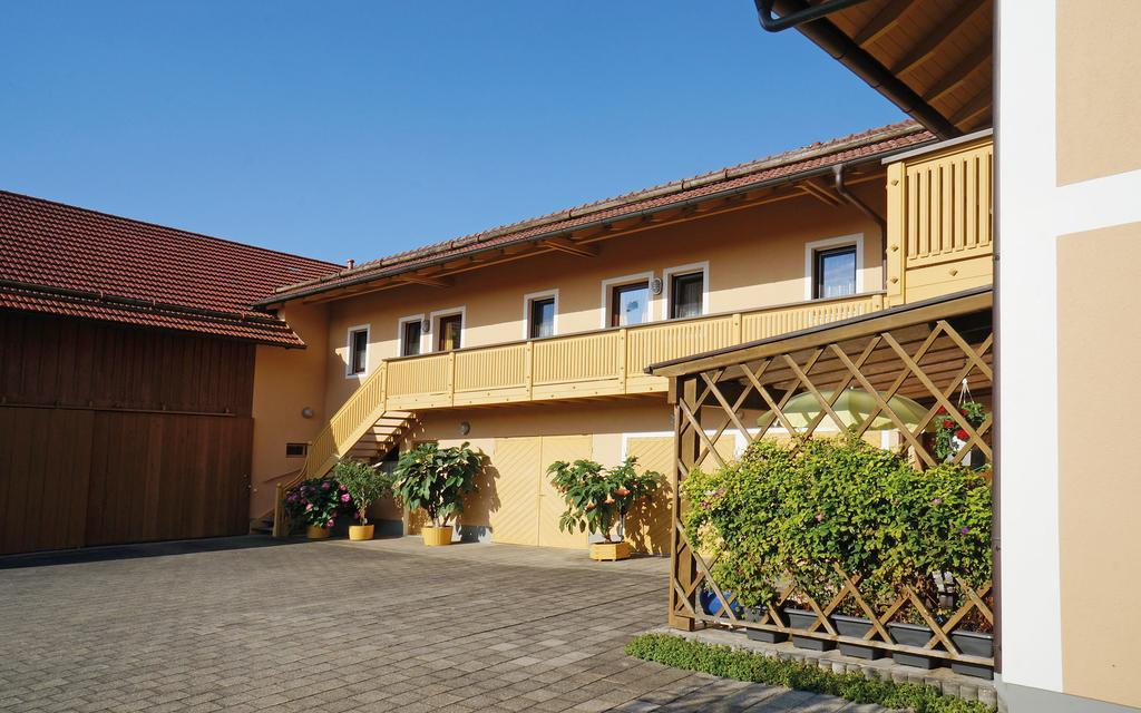 Apartment Werner Hauptenbuchner Bad Füssing