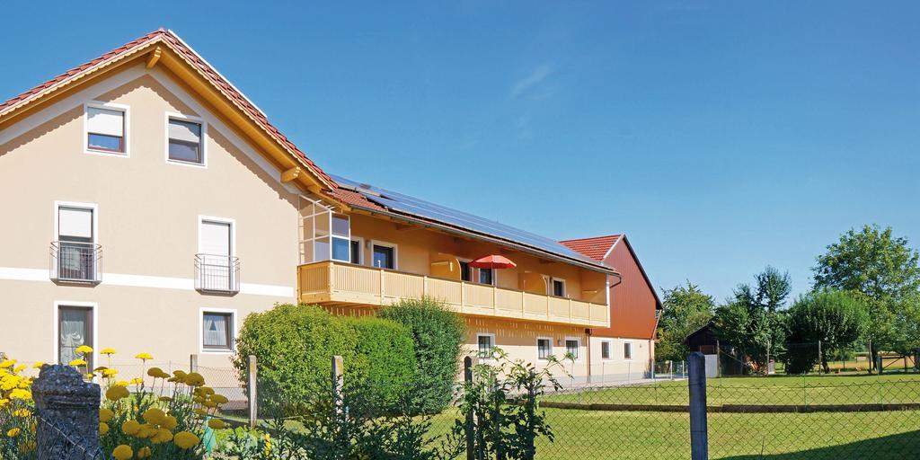 Werner Hauptenbuchner Apartment *